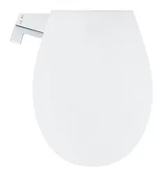 Кришка-біде Grohe Bau Ceramic 39648SH0, Білий - мініатюра 5