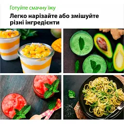Блендер Braun MQ7020 - мініатюра 11