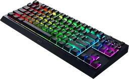 Клавіатура RAZER BlackWidow V4 Hyperspeed RGB Black (RZ03-05480100-R3M1) - мініатюра 2