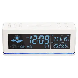 Метеостанція Technoline WS6850 white (WS6850) - мініатюра 2