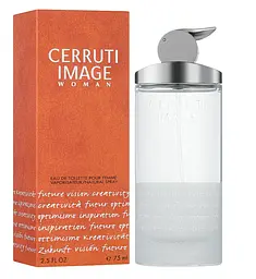 Оригінал Cerruti Image Pour Femme 75 мл туалетна вода