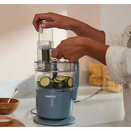 Кухонний комбайн Kenwood FDP 23.140 GY [172378] - мініатюра 5