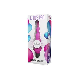 Анальний вібростимулятор Alive Lance Pro, 13.8 см - мініатюра 4