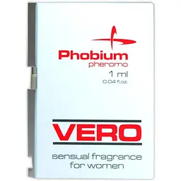 Парфуми жіночі з феромонами Aurora Phobium Pheromo 1 мл