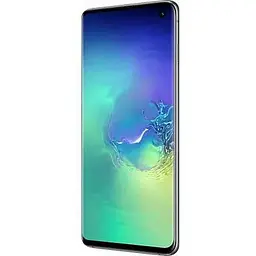 Смартфон Samsung Galaxy S10+ (128GB) SM-G975U Green [NFC, 1 SIM, no e-SIM] - мініатюра 5