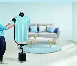 Tefal Відпарювач вертикальний Pro Style Garment, 2000Вт, 1500мл, постійна пара - 42гр, чорний - мініатюра 4
