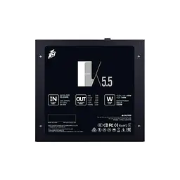 Блок живлення 1stPlayer 550W (FK-550-BK-EU) - мініатюра 4