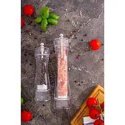 Спецівниця Herevin Grinder Transparent (181002-000) - мініатюра 4