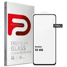 Скло захисне Armorstandart Pro Realme 13 4G Black (ARM80503)
