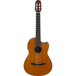 Класична гітара Yamaha NCX3C Natural [130402] - мініатюра 2