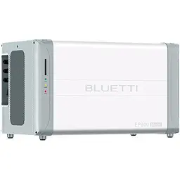 Гібридний сонячний інвертор Bluetti EP600 6000W [103043] - мініатюра 3