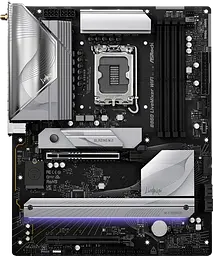 Материнська плата ASRock B860 LiveMixer Wi-Fi LGA 1851 (B860 LiveMixer WiFi) - мініатюра 2