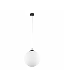 Підвісний світильник, люстра Tk Lighting 5671 Esme E27 1x15W IP20 Чорний