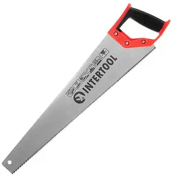 Ножівка ручна Intertool 500 мм 7T х 1" HT-3103
