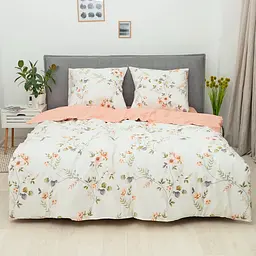 Комплект постільної білизни Isleep півтораспальний ранфорс 24329_pl_isleep - мініатюра 5