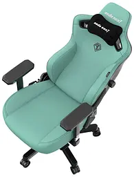 Ігрове крісло Anda Seat Kaiser 3 XL Green (AD12YDC-XL-01-E-PV/C) - мініатюра 4