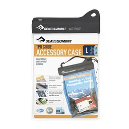 Гермочохол Sea To Summit TPU Accessory Case waterproof L Чорний