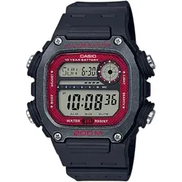 Чоловічий годинник Casio G-Shock Classic DW-291H-1BVEF