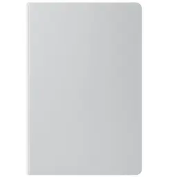 Чохол до планшета Samsung Book Cover Galaxy Tab A8 (X200/205) Silver (EF-BX200PSEGRU)