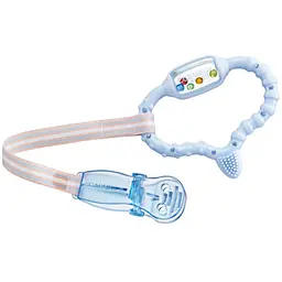 Прорізувач для зубів Curaprox Baby блакитний - мініатюра 3