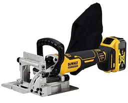 Фрезер акумуляторний DeWalt з АКБ та ЗП DCW682P2 - мініатюра 2