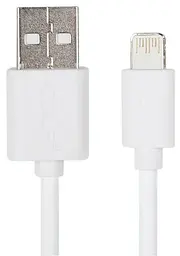 Кабель GOLF GC-01I High Speed ​​Lightning cable 2.0m White