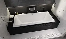Ванна акрилова Rho Lusso 170x75 BA1800500000000 - мініатюра 4