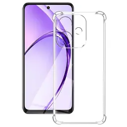 Чохол до мобільного телефона BeCover Anti-Shock Oppo A3 4G / А3х 4G / A40m Clear (712792) - мініатюра 1