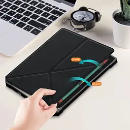Обкладинка Ultra Slim Origami BeCover для PocketBook 740 Inkpad 3 / Color / Pro Space (707458) - мініатюра 4