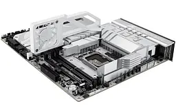Материнська плата ASUS ROG MAXIMUS Z890 APEX (ROG MAXIMUS Z890 APEX) (Socket 1851, Intel Z890, ATX) - мініатюра 8