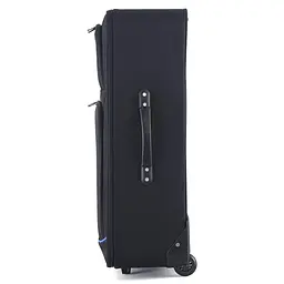 Валіза Semi Line 28" (L) Black/Blue Lines (T5753-3) - мініатюра 3