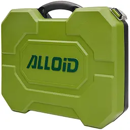Універсальний набір інструментів Alloid 1/4, 3/8, 1/2, 218 предметів (НГ-4218П) - мініатюра 4