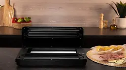 Вакуумний пакувальник Cecotec SealVac 140 SteelCut CCTC-04258 (8435484042581) - мініатюра 9