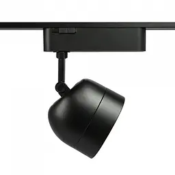Світильник магнітний трековий Videx LA78B 18W 4000K 48V Black - мініатюра 4