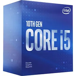 Процесор Intel Core i5-10400F Box (BX8070110400F) EU [147913]