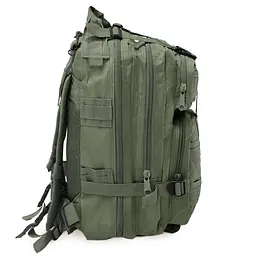 Рюкзак тактичний Semi Line 18 Khaki (A3052-3) - мініатюра 5