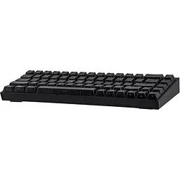 Клавіатура USB Ajazz NK68 Red Switch Black (NK68-R-S-B) UA - мініатюра 6