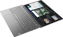 Ноутбук Lenovo ThinkBook 15-G4 15.6' FHD IPS AG, Intel i5-1235U, 8GB, F512GB, UMA, DOS, сірий (21DJ0065RA) - мініатюра 5