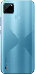 Смартфон Realme C21Y 3/32GB Cross Blue (Global) - мініатюра 2