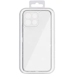 TPU чехол Epik Nova для Motorola Moto G57 Power Clear - миниатюра 3