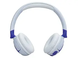 Навушники JBL Junior 320BT Blue (JR320BTBLU) - мініатюра 2