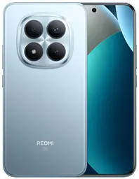 Смартфон Xiaomi Redmi Note 15 Pro+ 5G 12/512Gb Glacier Blue No Adapter UA UCRF
