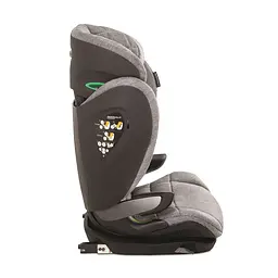 Автокрісло Avionaut Max Space Iso-Fix Grey Melange, сірий (AV-360.MS.01) - мініатюра 2
