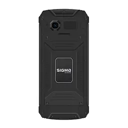 Мобільний телефон Sigma X-treme PR68 Type-C Black (4827798122419) - мініатюра 3