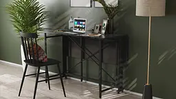 Стіл-книга трансформер Оріон 3 Ferrum-decor 750x1150x880 Чорний метал ДСП Сосна Кембра 16 мм (FRD-105083) - мініатюра 9