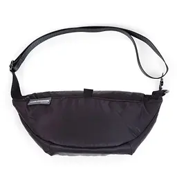 Сумка через плече Childhome Banana bag, чорний (CWBANAPBL) - мініатюра 5