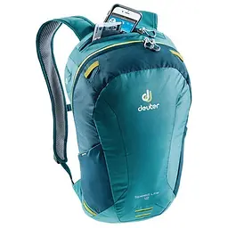 Рюкзак з поясом Deuter Speed Lite 16 Petrol-Arctic (1052-3410119 3325) - мініатюра 2