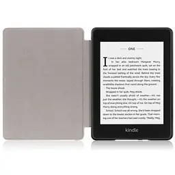 Чохол до електронної книги BeCover Smart Case Amazon Kindle Paperwhite 11th Gen. 2021 Black (707202) - мініатюра 4