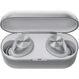 Навушники TWS Technics EAH-AZ40G-S silver UA - мініатюра 2
