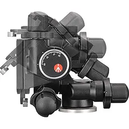 Редукторна штативна головка Manfrotto 410 Junior Geared [121044]